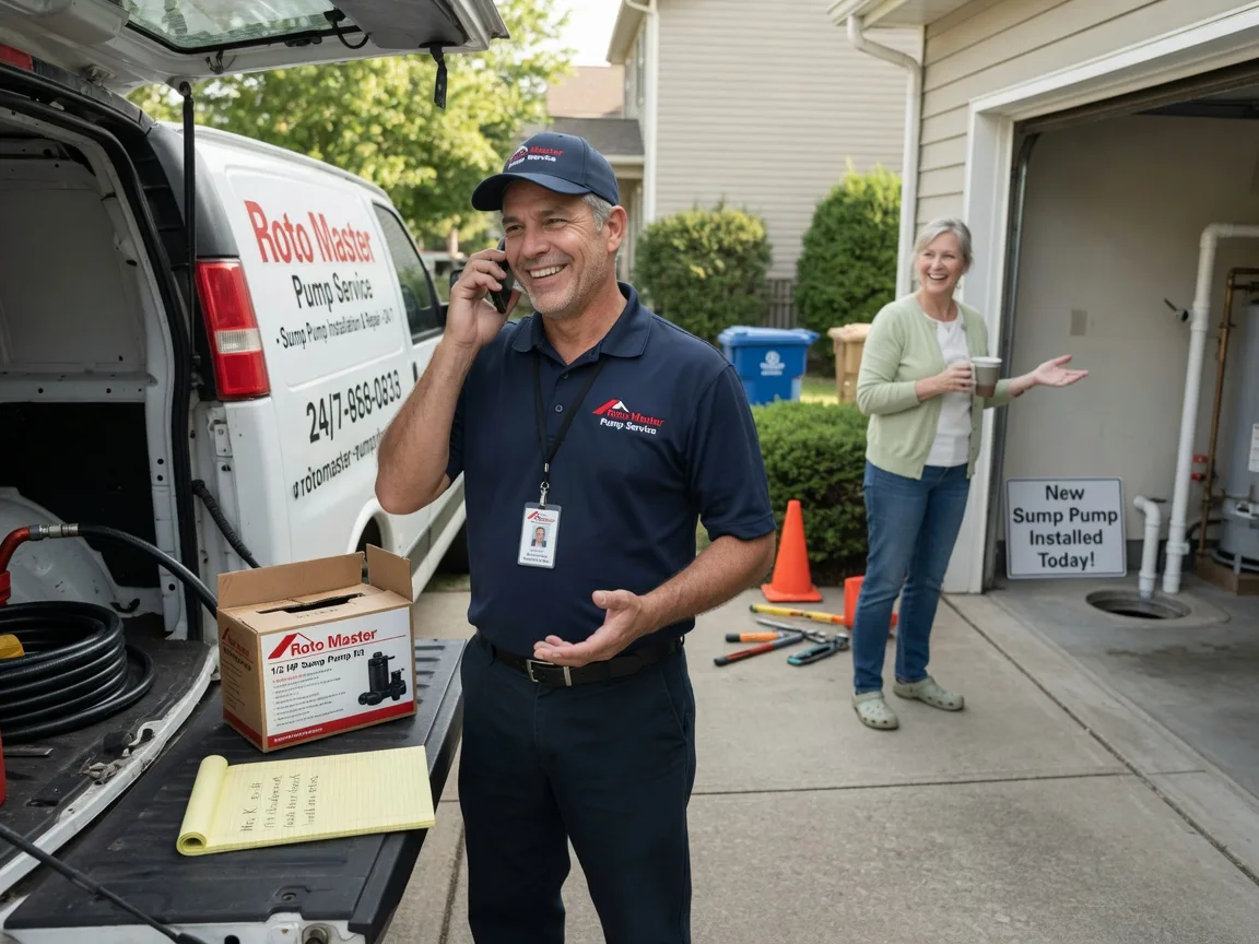 Sump Pump Installation Shirley, IL FAQs
